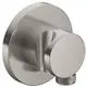 Keuco-KE-Schlauchanschluss-IXMO-59592-mit-Brausehalter-rund-Nickel-gebuerstet-59592050001 gallery number 1
